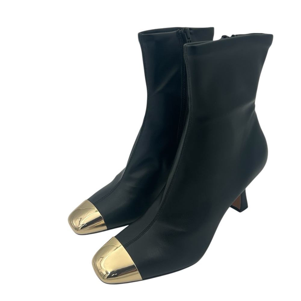Dolce Vita Women's Glamor Toe Cap Fashion Boot